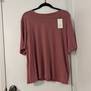 Pink t-shirt by A New Day